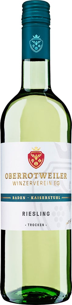 2024 Riesling, 0,75 L, Region Kaiserstuhl, Baden