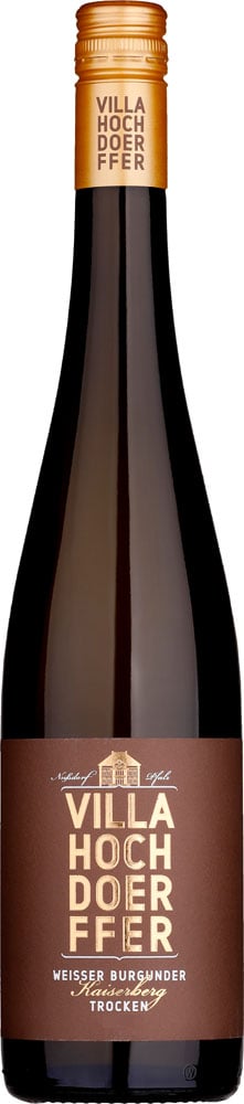 2019 Weißer Burgunder "Nußdorfer Kaiserberg"