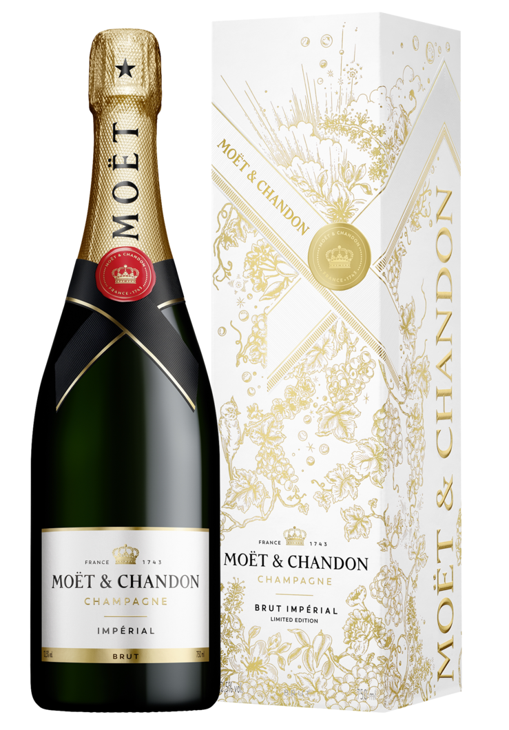 Champagne Moet & Chandon Imperial