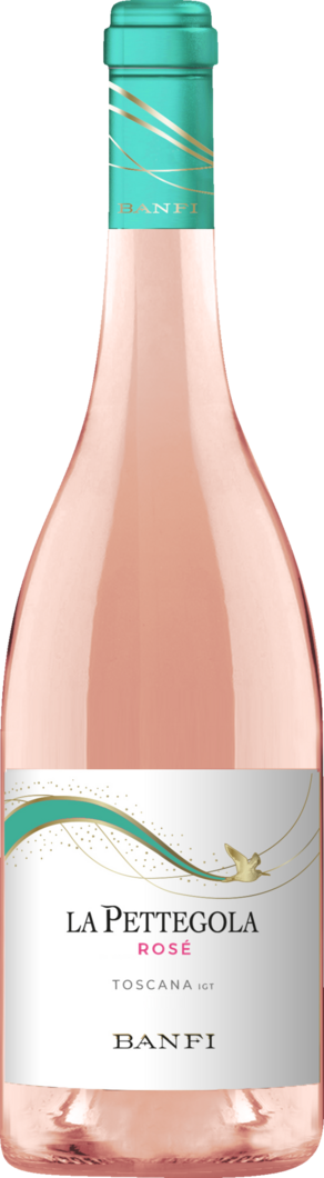 2024 La Pettegola Rosé