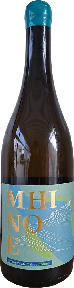 2024 Mhinoe Catarratto Terre Siciliane IGP BIO