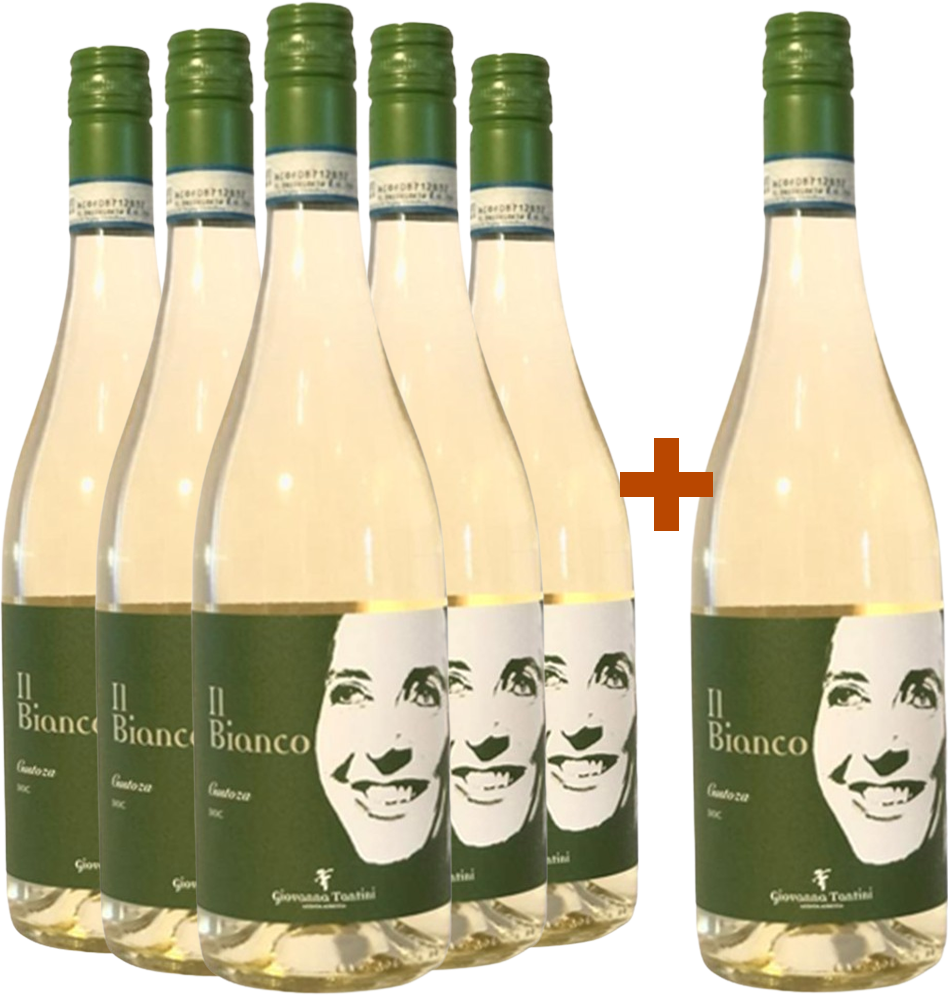 5+1 Paket Custoza DOC
