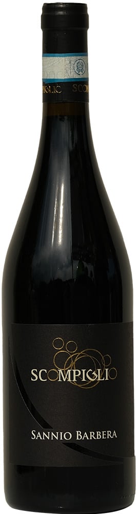 2021 Barbera Sannio DOC