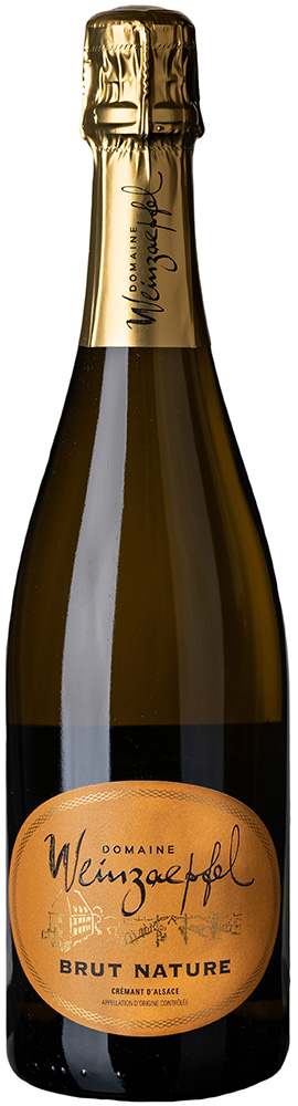 2019 Crémant d'Alsace AOP