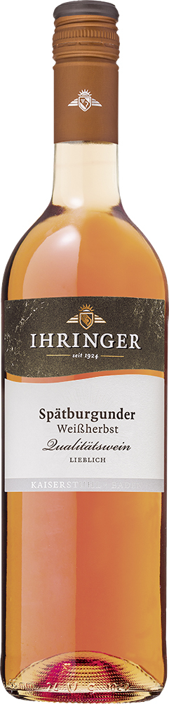 2025 Spätburgunder Weißherbst Weissherbst