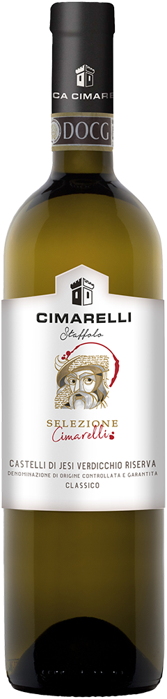 2023 Selezione Cimarelli Castelli di Jesi Verdicchio Riserva Classico DOCG 1,5 L