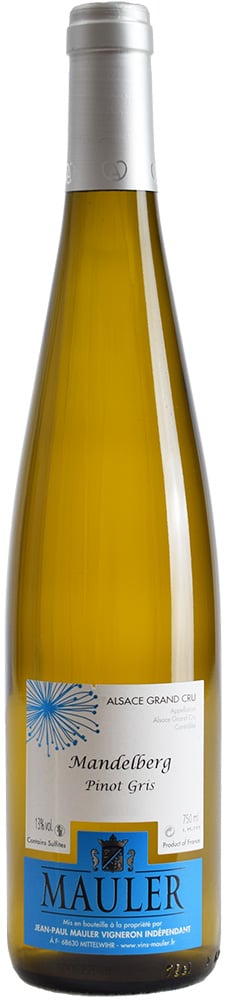 2024 Pinot Gris Grand Cru Mandelberg Alsace AOP
