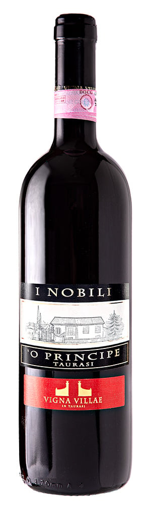 2011 O'Principe Taurasi DOCG