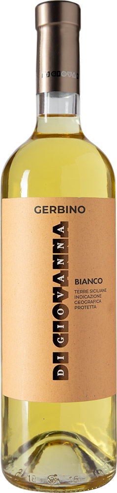 2025 Gerbino Bianco Terre Siciliane IGP BIO