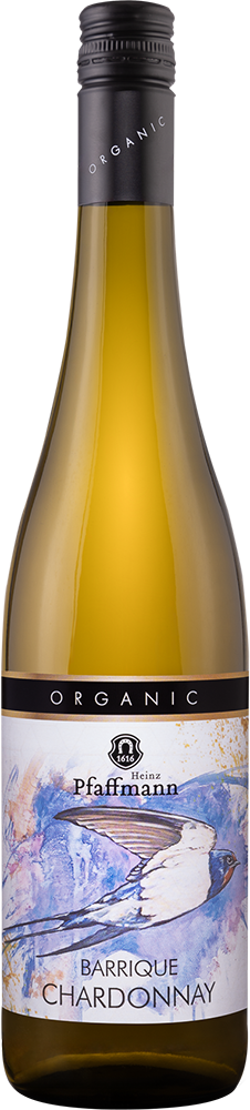2018 Chardonnay Barrique BIO