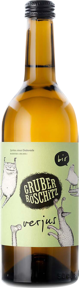 Verjus BIO 0,5 L