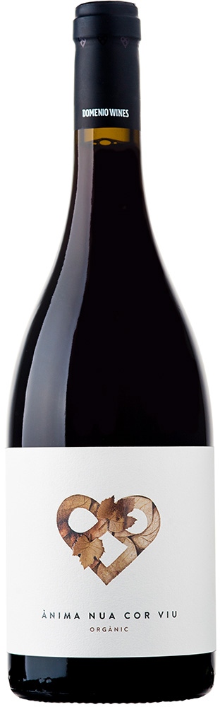 2023 Anima Nua Cor Viu Tinto Conca de Barbera DO