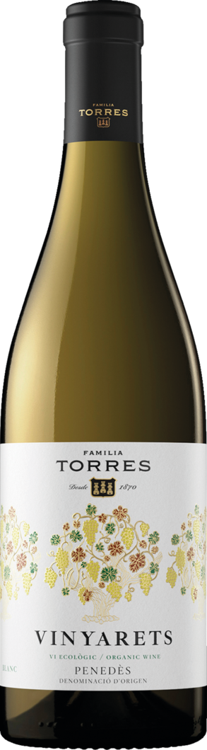 2021 Vinyarets Blanco BIO