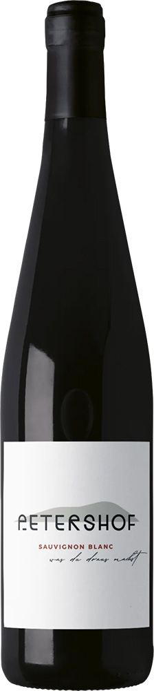 2022 PETERSHOF Sauvignon Blanc