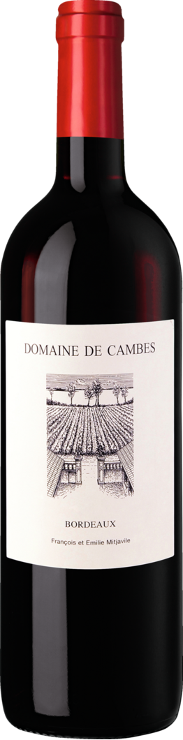 2021 Domaine de Cambes