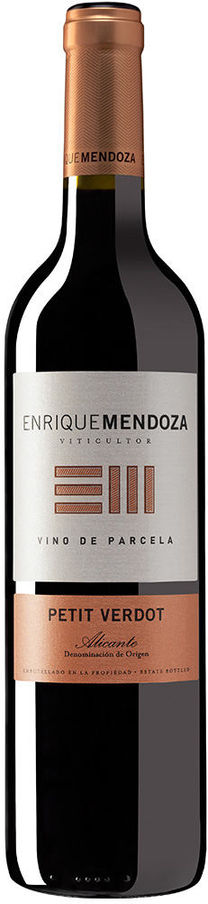 2023 Enrique Mendoza Petit Verdot Alicante DO