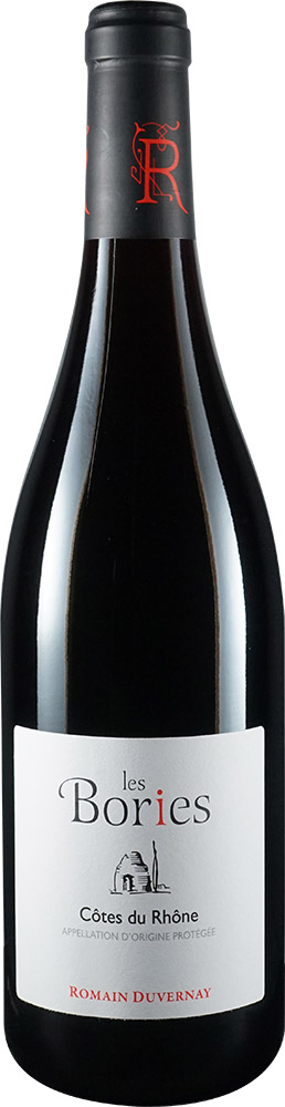 2020 Les Bories Côtes du Rhône AOP