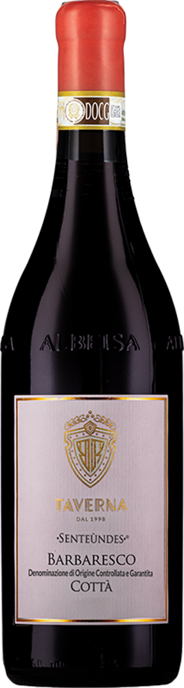 2023 Senteùndes Barbaresco DOCG Cottà