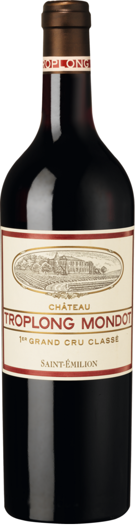 2023 Château Troplong-Mondot