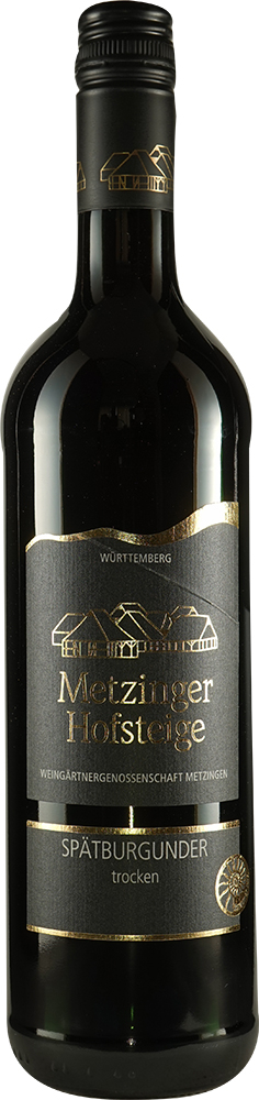 2022 Metzinger Hofsteige Spätburgunder BRAUNER JURA