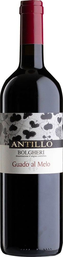 2022 Antillo Bolgheri DOC