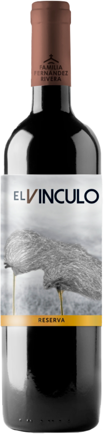 2020 El Vínculo Reserva La Mancha DO