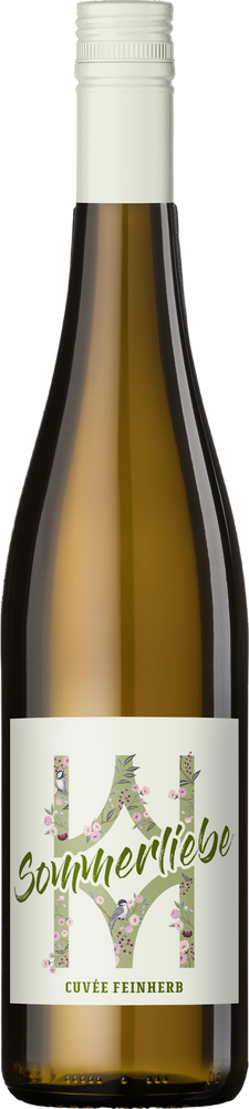 2025 er "Sommerliebe" Weißweincuvée DQW 0,75