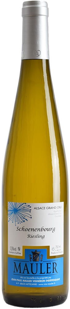 2024 Riesling Grand Cru "Schoenenbourg" Alsace AOP