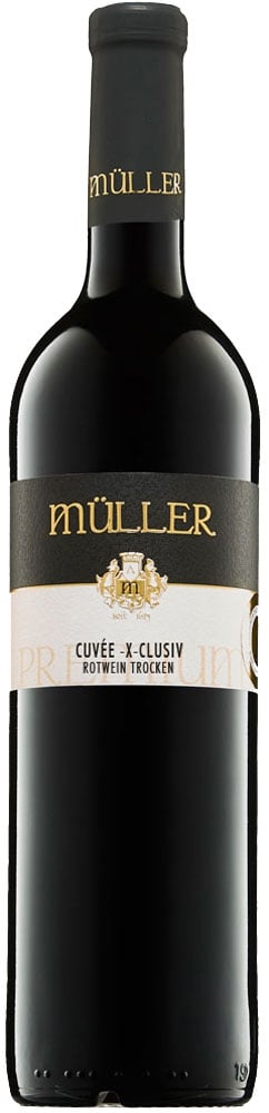 2018 Cuvée X-Clusive