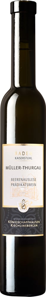 2016 Königschaffhauser Vulkanfelsen Müller-Thurgau Beerenauslese *JB* 0,375 L