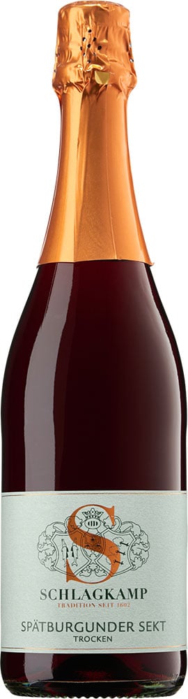 Pinot Noir Sekt "Rotsekt"