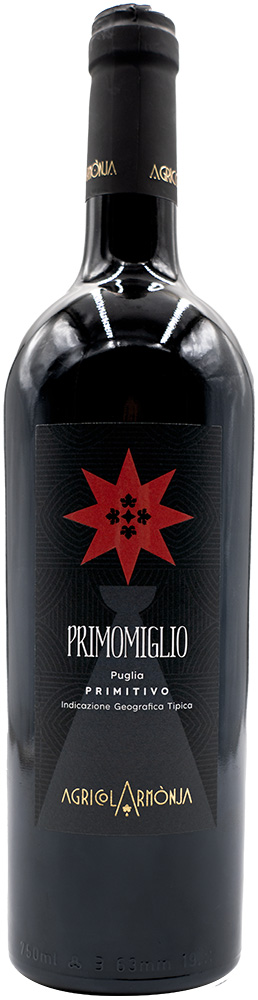 2021 Primomiglio Puglia IGP