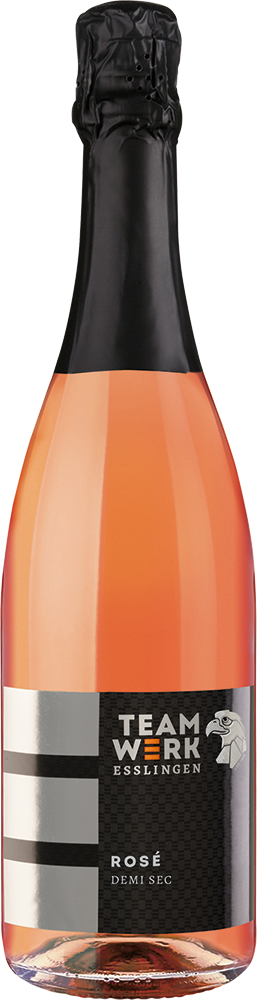 Rosé Sekt demi sec