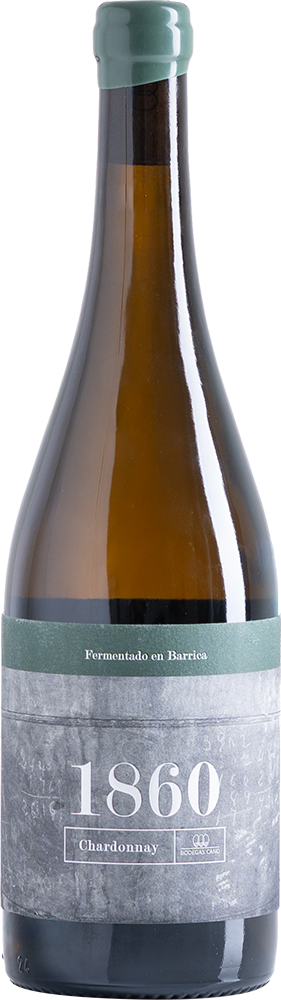 2025 1860 Blanco en Barrica Almansa DO BIO
