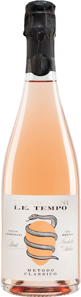 Metodo Classico Rosè BIO