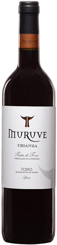 2021 Muruve Crianza Toro DO