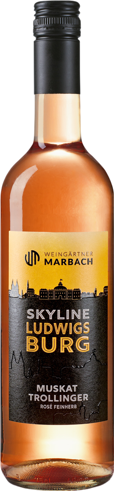2025 Ludwigsburger Skyline Muskattrollinger Rosé