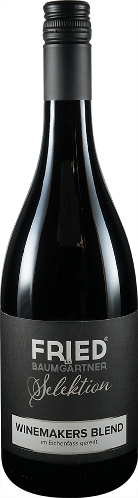 Winemakers Blend, Rotweincuvée Selektion