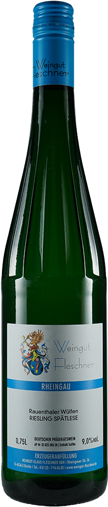 2025 Riesling Spätlese "Rauenthaler Wülfen"