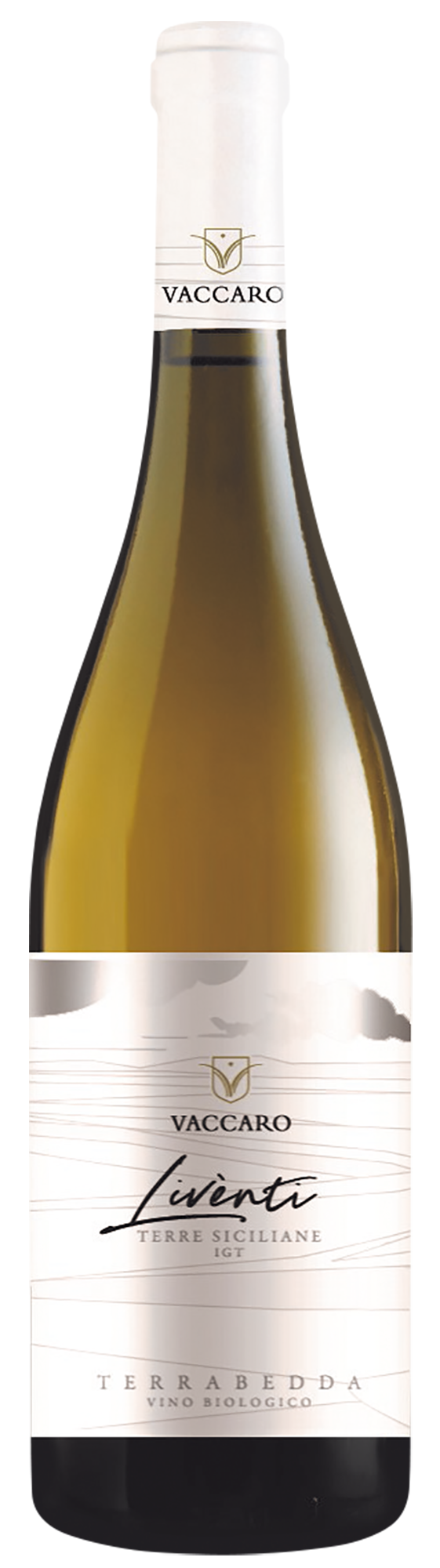 2025 Liventi Catarratto-Zibibbo Terre Siciliane IGP BIO