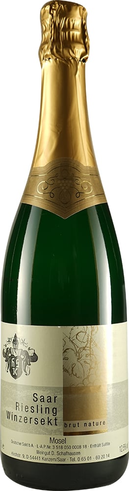 2022 Kanzemer Sonnenberg Riesling Winzersekt