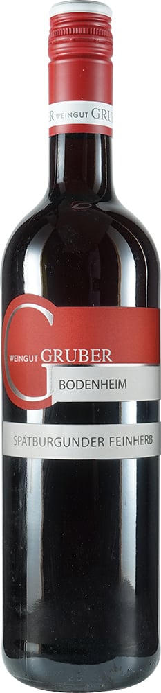 2022 Bodenheimer Spätburgunder