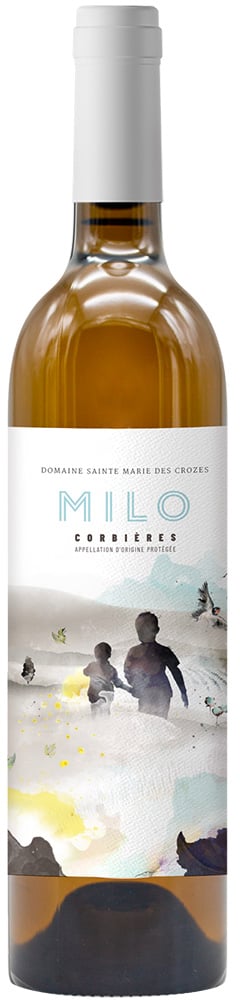 2025 Milo Corbières AOP BIO