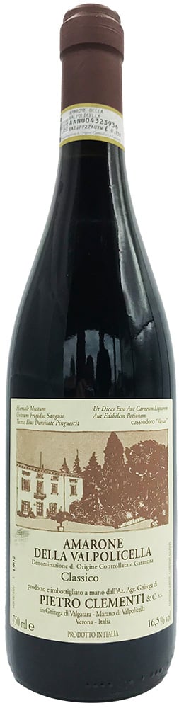 2009 Amarone della Valpolicella Classico DOCG