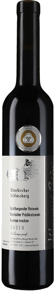 2009 Spätburgunder Auslese 0,5 L