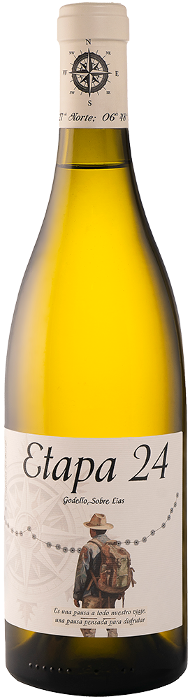 2022 Etapa 24 Bierzo DO
