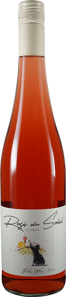 2025 Rosé du Soleil Regent PIWI BIO