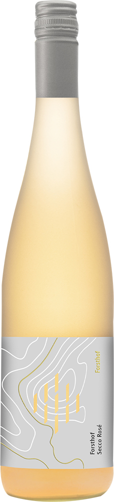 2023 Forsthof Secco Rosé BIO
