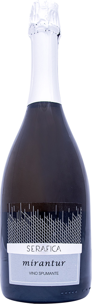 Mirantur Spumante Bianco Terre Siciliane IGP