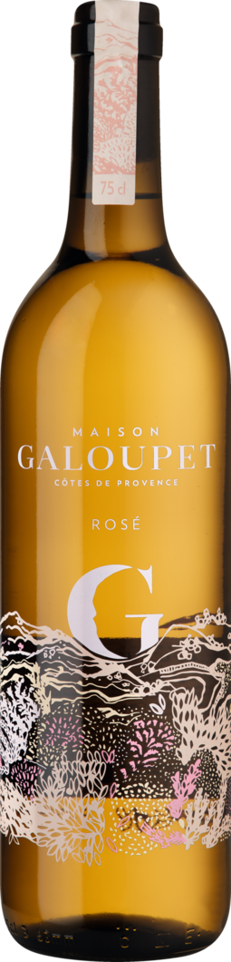 2025 G de Galoupet Cru Classé de Provence BIO